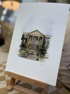 Hillsborough Castle Exclusive Print