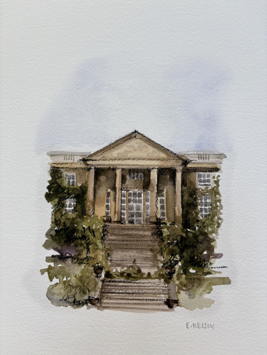 Hillsborough Castle Exclusive Print