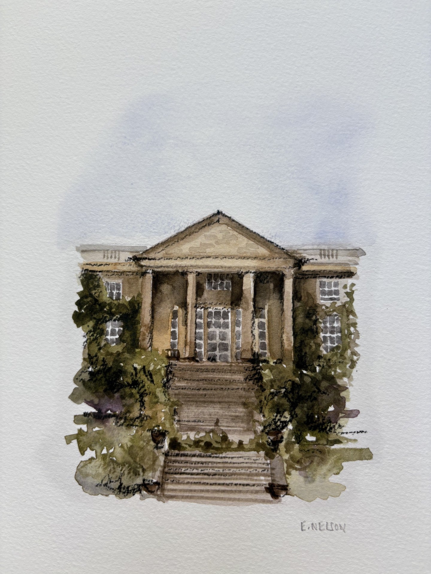 Hillsborough Castle Exclusive Print