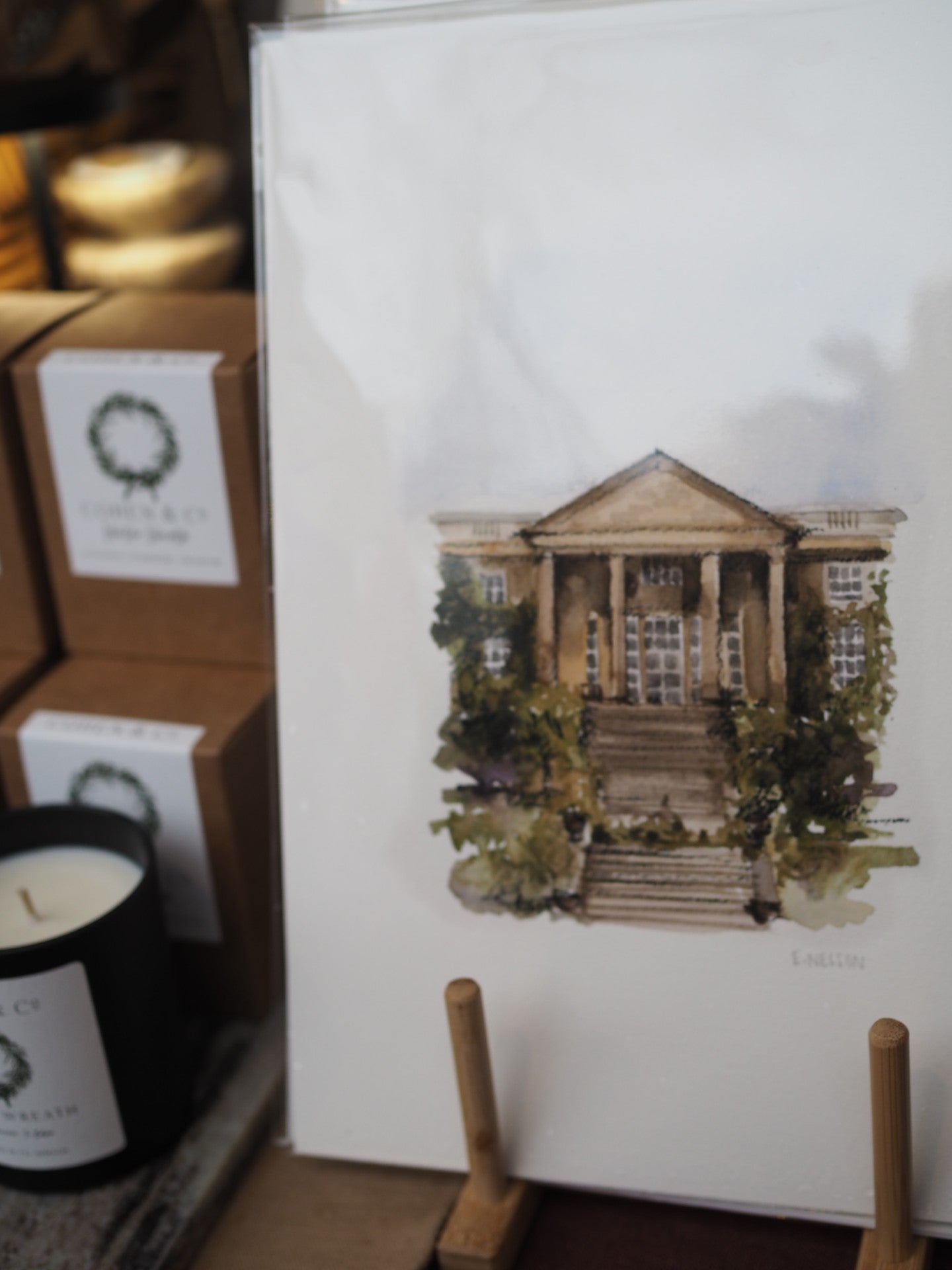 Hillsborough Castle Exclusive Print