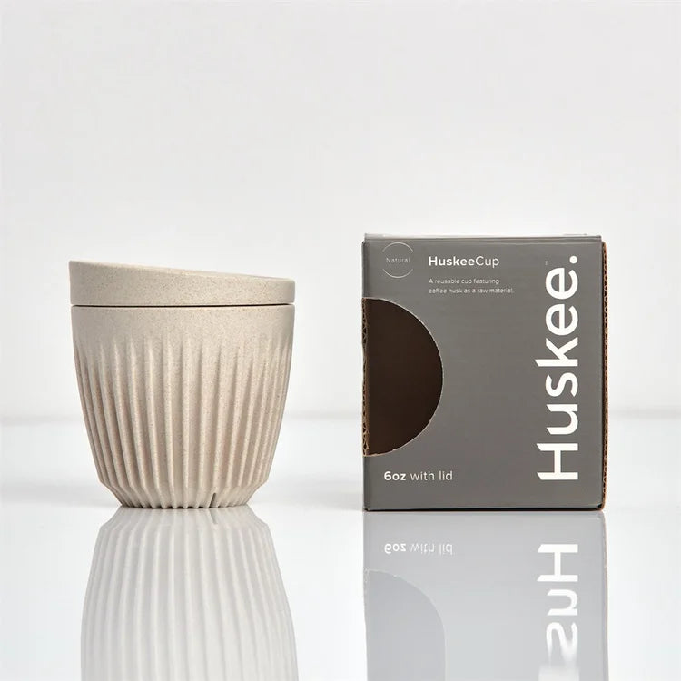 Huskee 6oz Original Natural