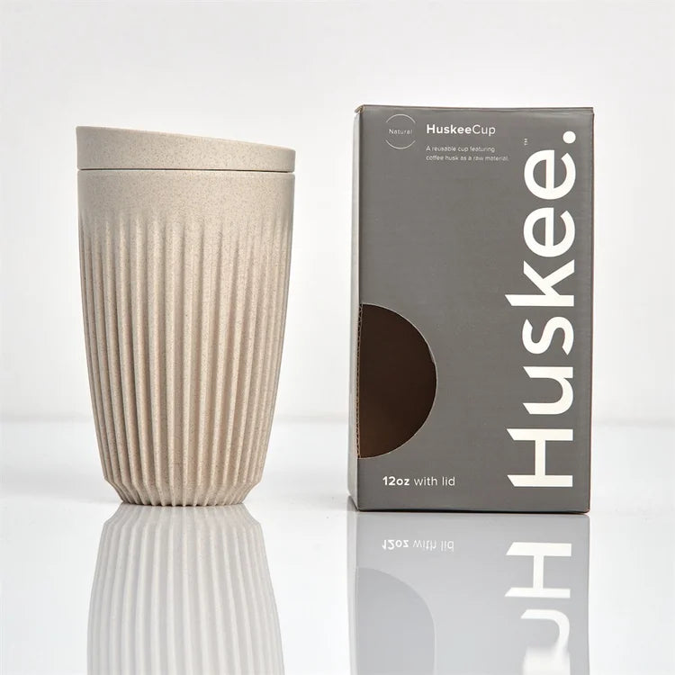 Huskee 12oz Original Natural