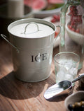 Ice Bucket - Chalk