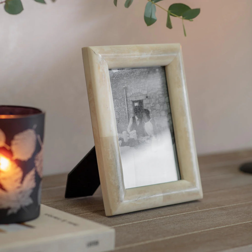 Langford Banded Photo Frame 5x7”