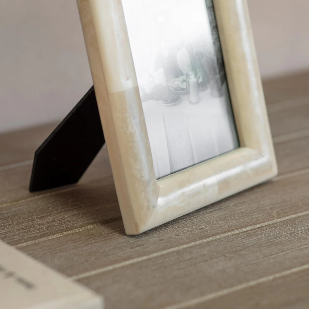 Langford Banded Photo Frame 5x7”