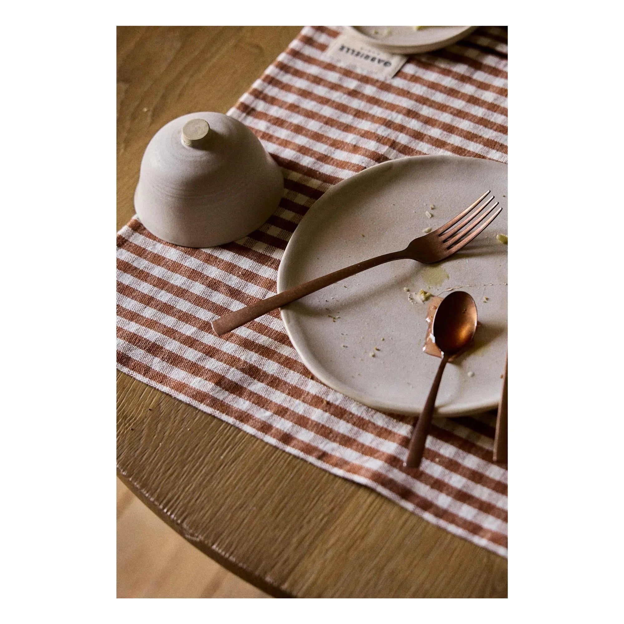 Gabrielle Gingham Placemat