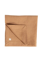 Gabrielle Tobacco Linen Napkins