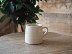Cohen & Co. Small Coffee Mug - Cream