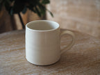 Cohen & Co. Small Coffee Mug - Cream