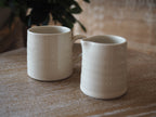 Cohen & Co. Small Coffee Mug - Cream