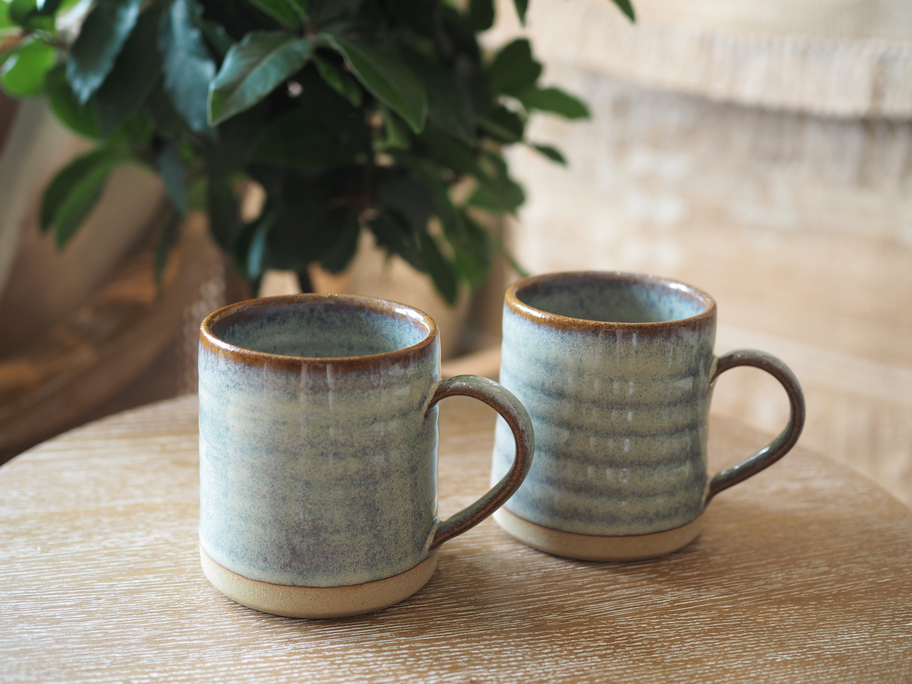 Cohen & Co. Americano Coffee Mug - Sand