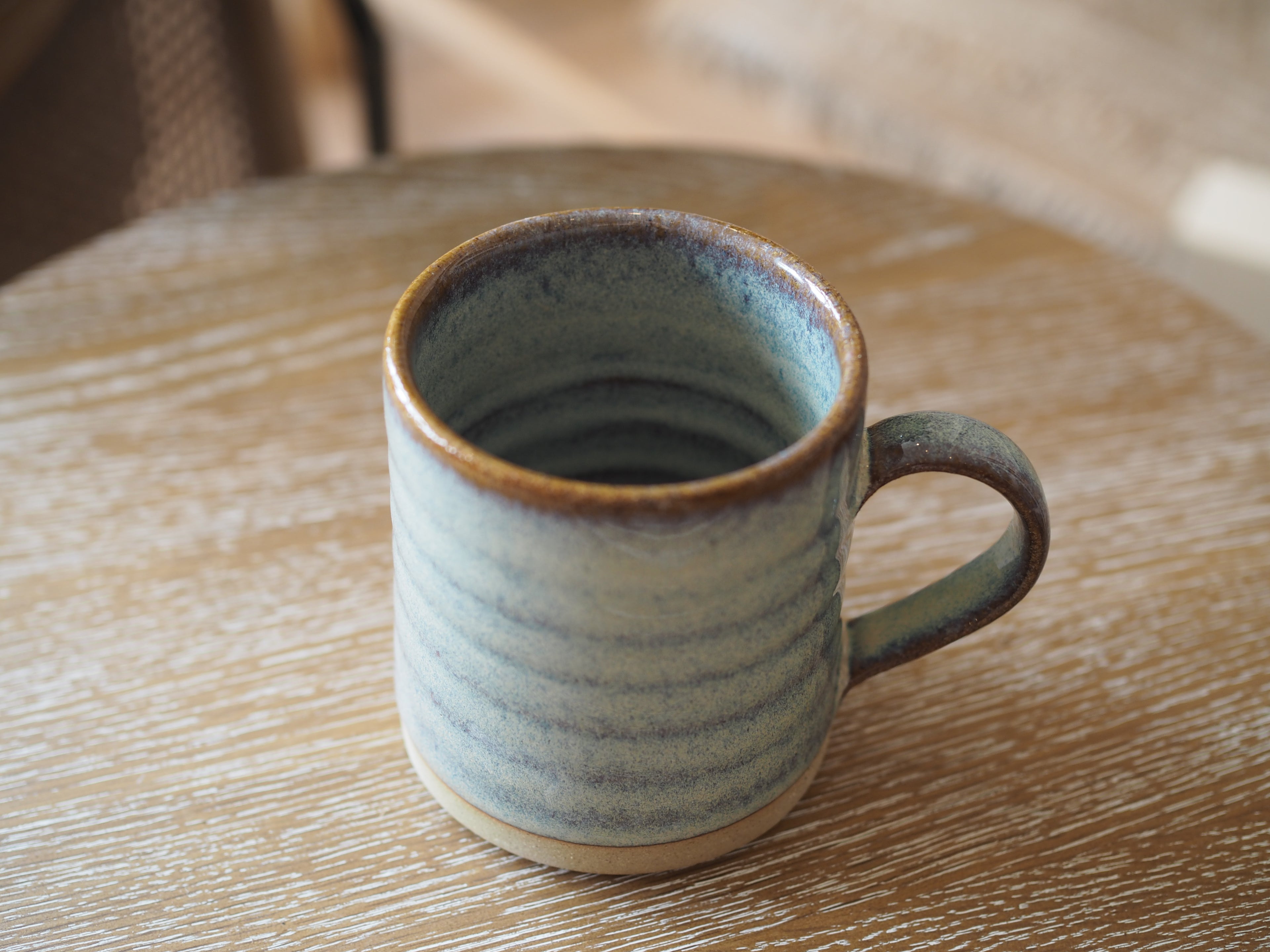 Cohen & Co. Americano Coffee Mug - Sand
