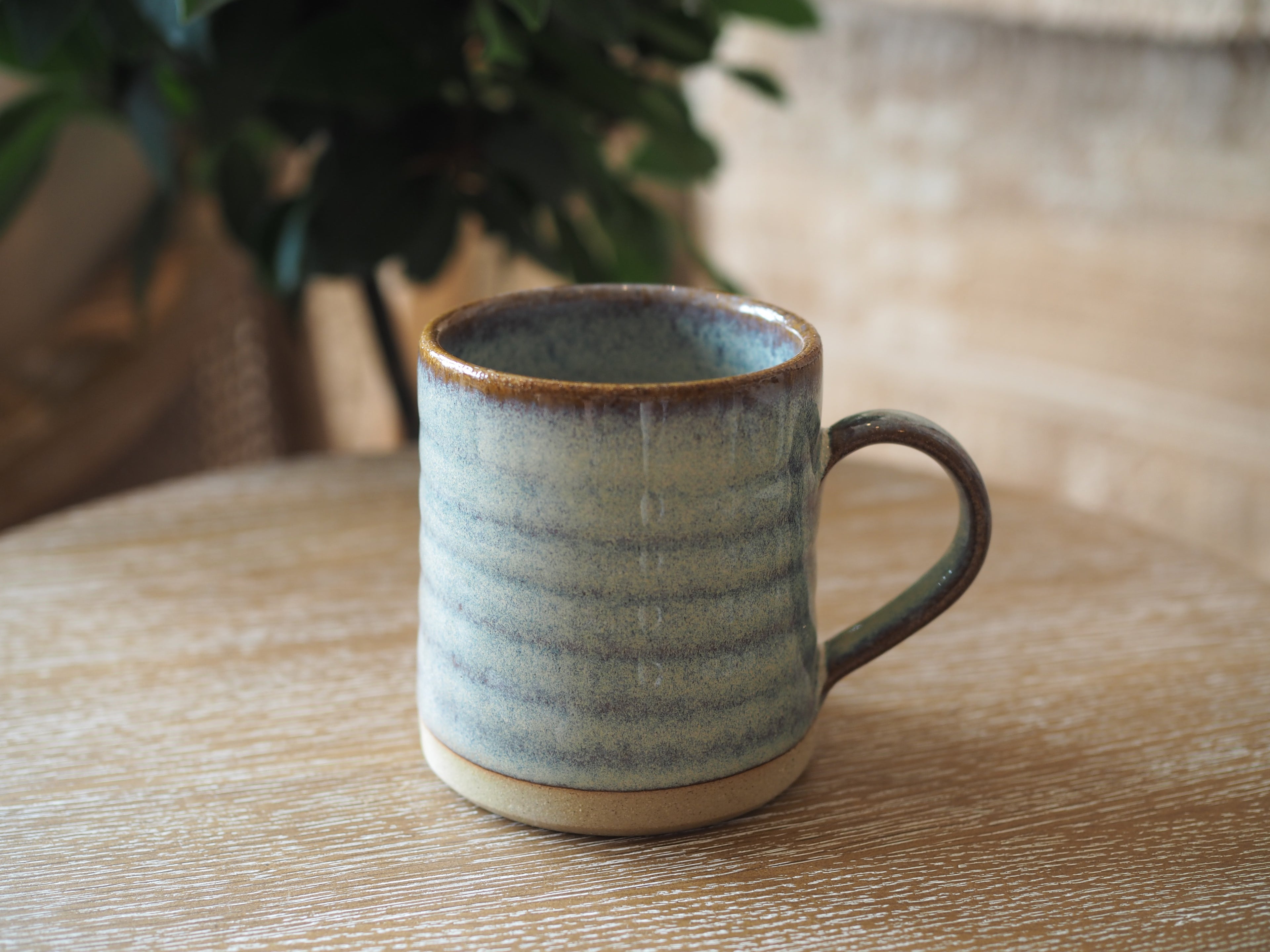 Cohen & Co. Americano Coffee Mug - Sand