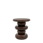 Mango Wood Side Table