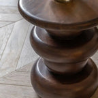 Mango Wood Side Table