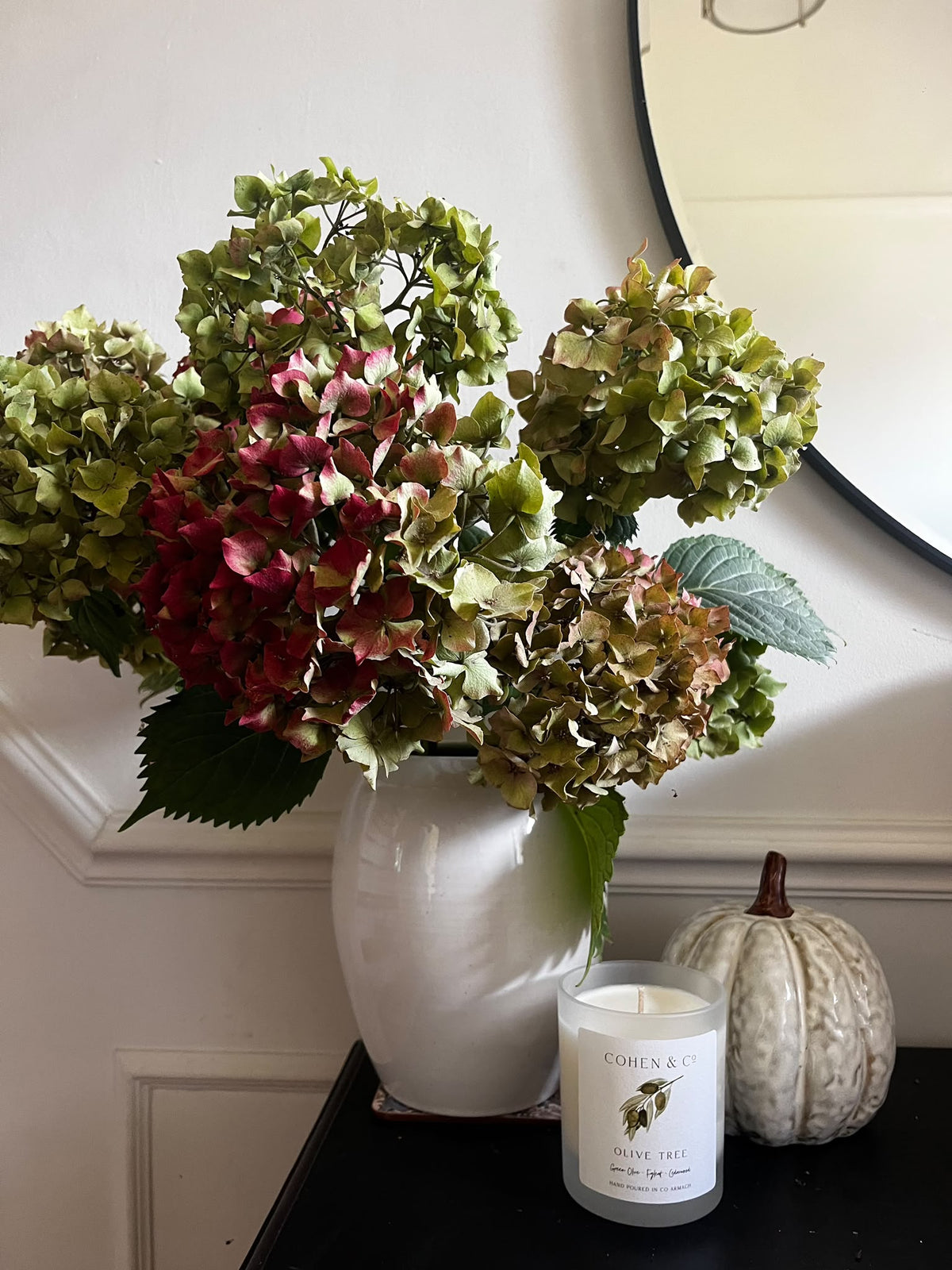 Medium Ceramic Vase