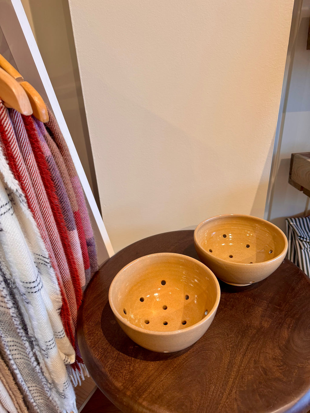 Berry bowl - Tan