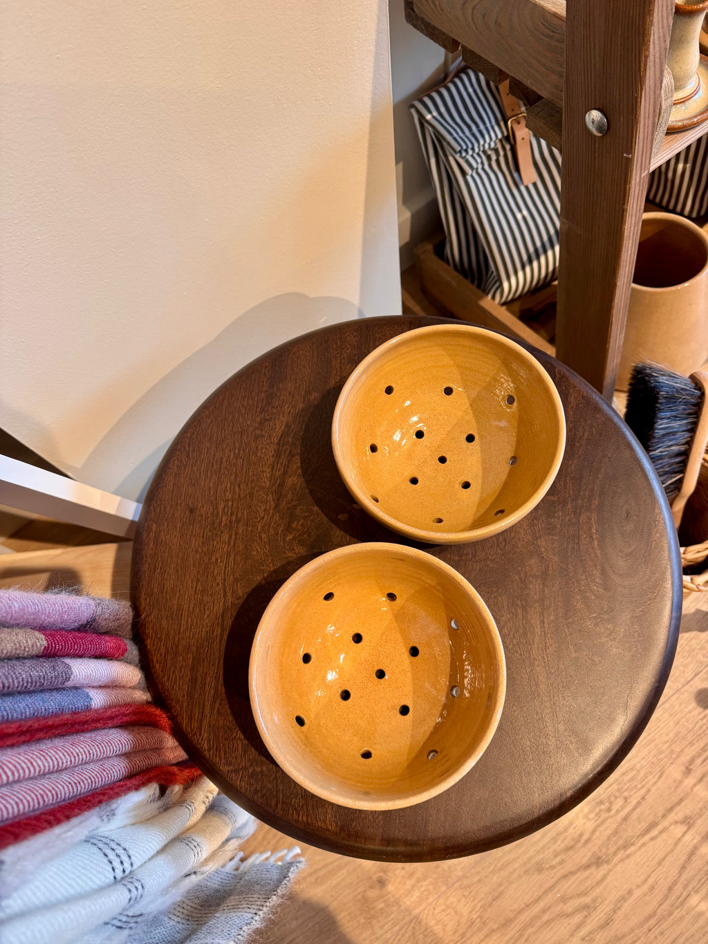Berry bowl - Tan