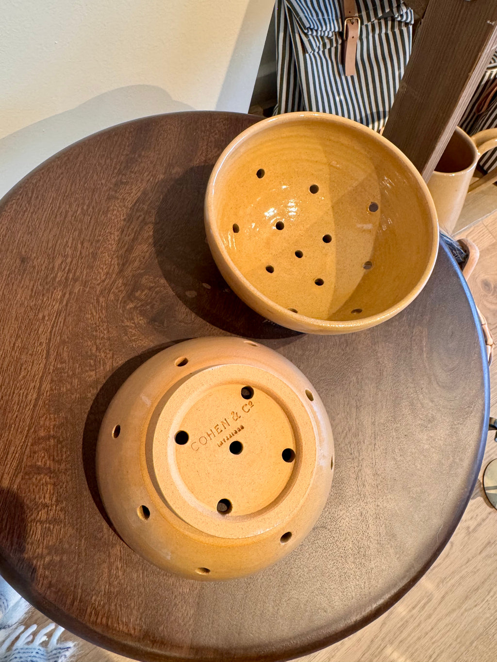 Berry bowl - Tan