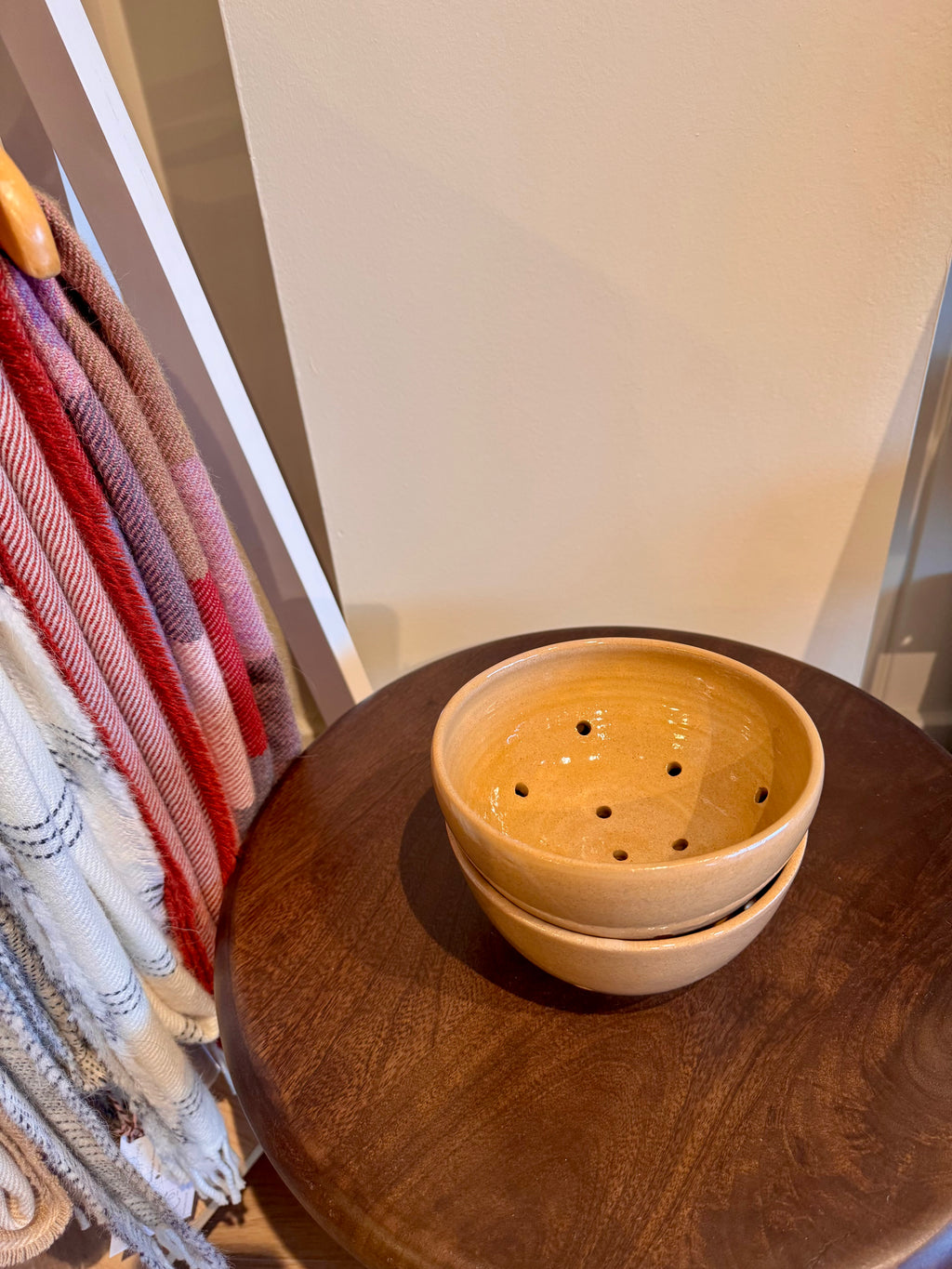 Berry bowl - Tan