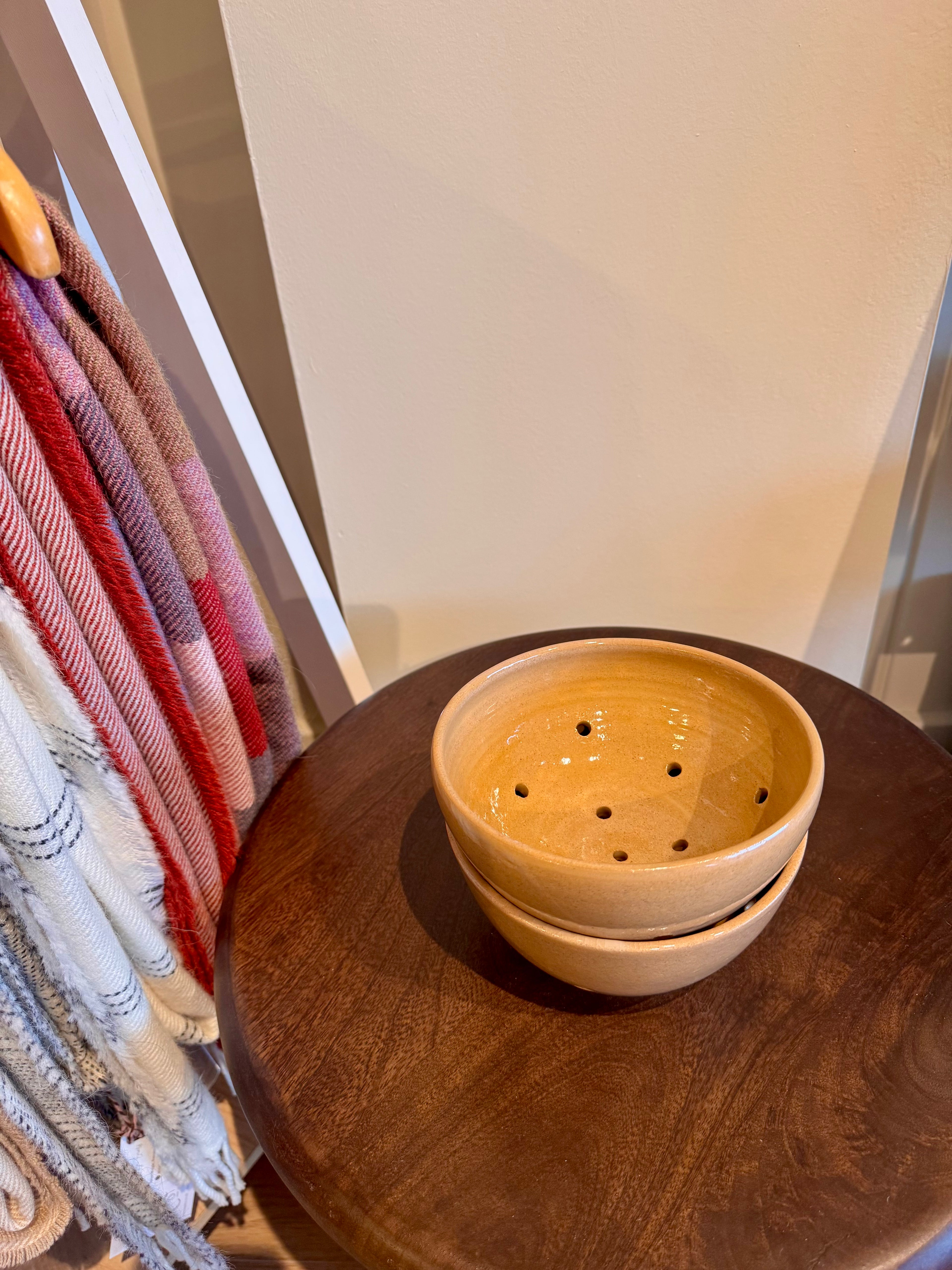 Berry bowl - Tan