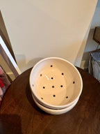 Berry bowl - Cream
