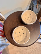 Berry bowl - Cream