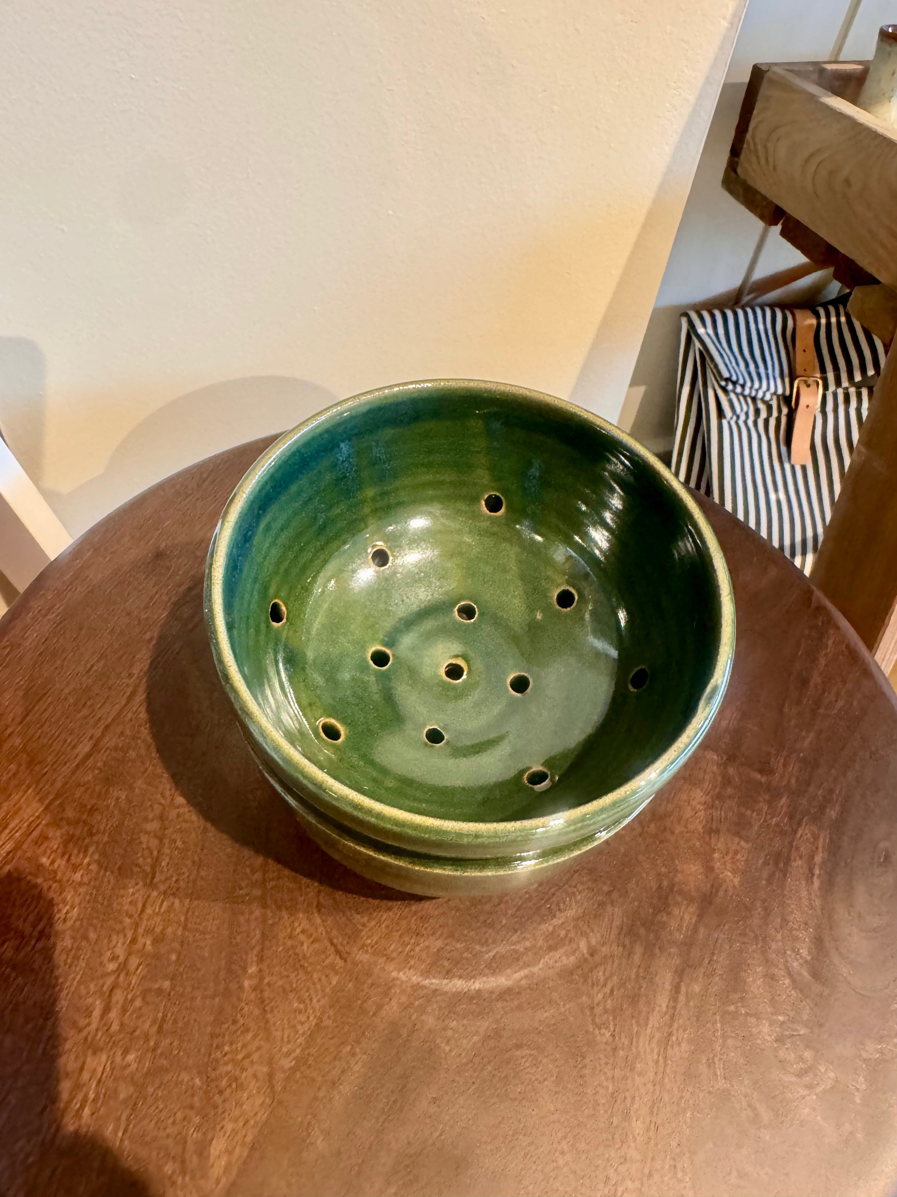 Berry bowl - Green