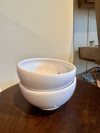 Berry bowl - White