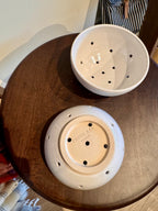 Berry bowl - White
