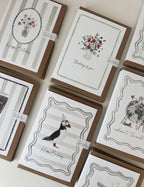 Congratulations - Watercolour Card by Sam Munro Art