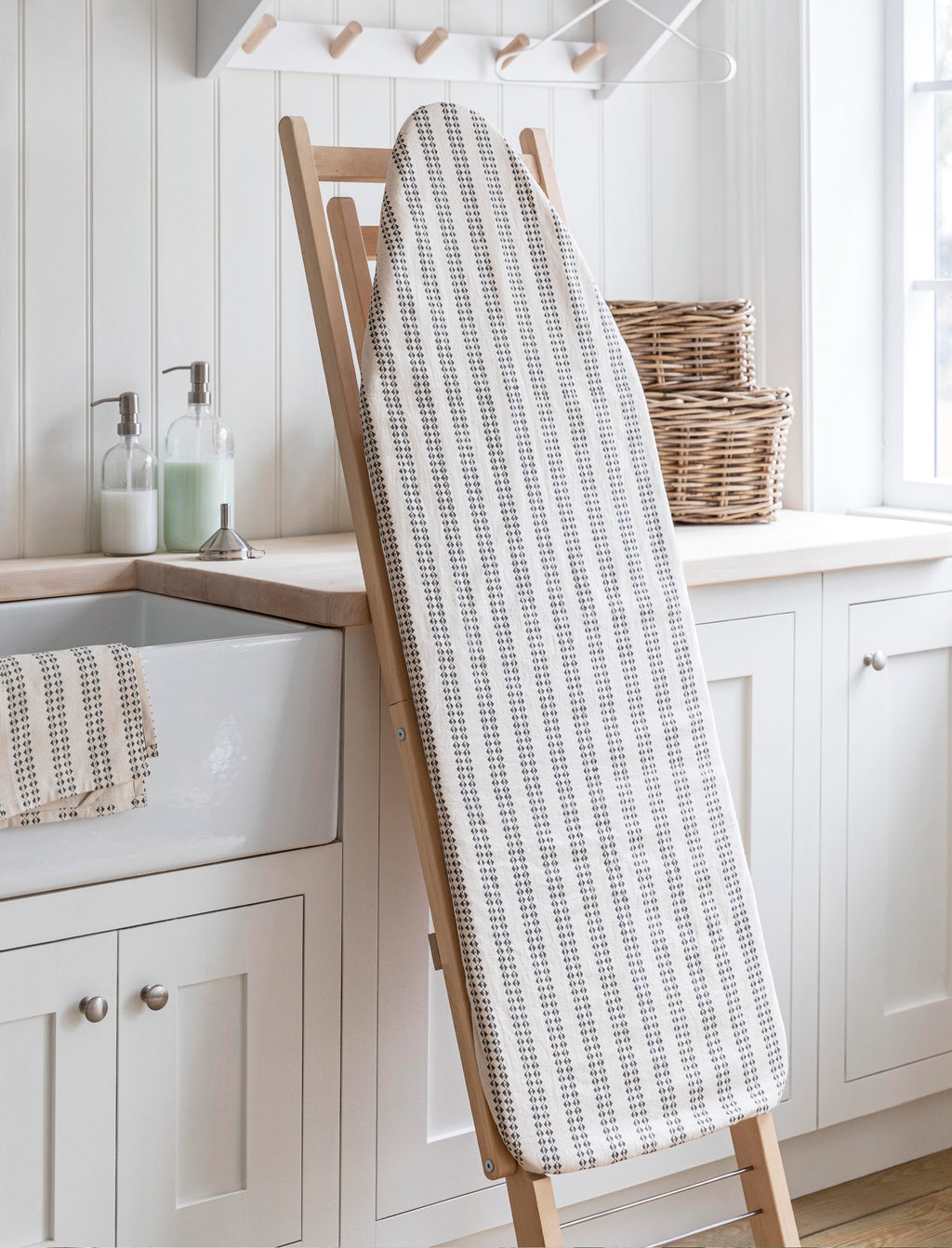 Hathertop Ironing Board Cover - Cotton