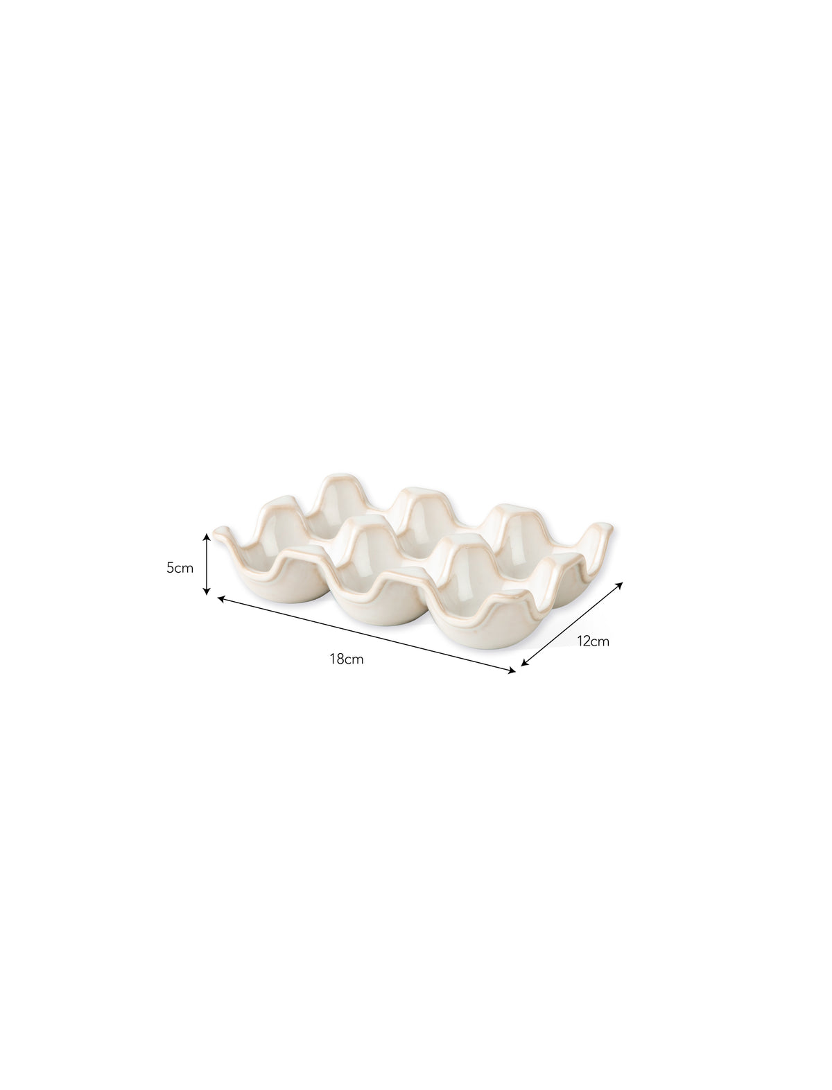 Ithaca - Ceramic Egg Holder