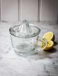 Glass Juicer with Jug