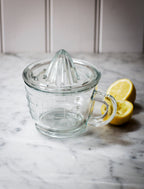 Glass Juicer with Jug