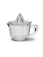 Glass Juicer with Jug