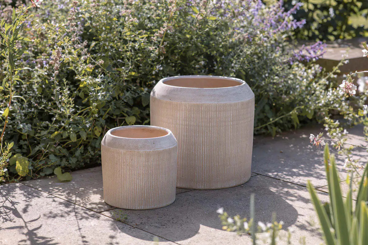 Kubo Ceramic Planter - Large