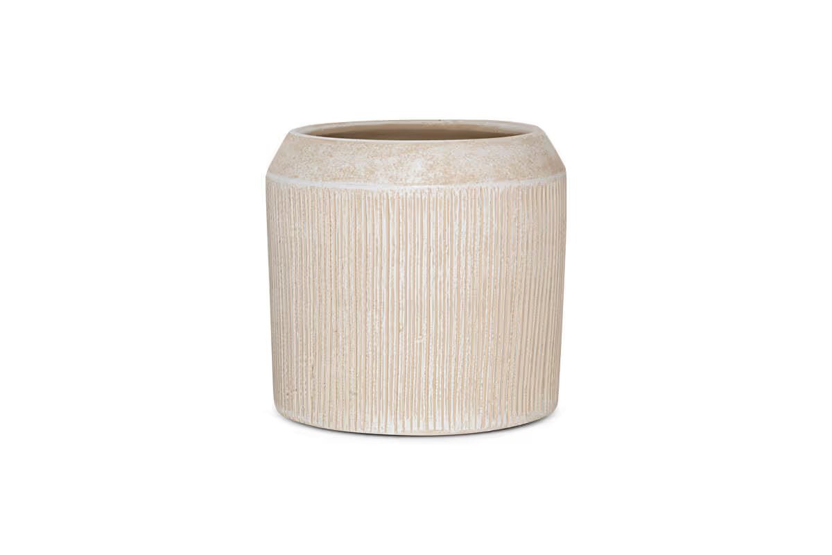 Kubo Ceramic Planter - Large