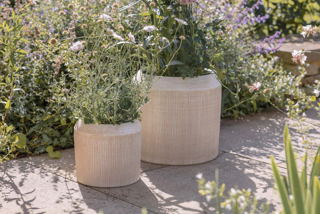 Kubo Ceramic Planter - Large