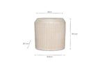 Kubo Ceramic Planter - Large
