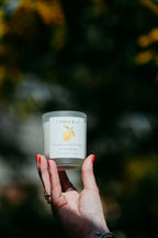 Cohen & Co Sicilian Lemon & Mint Candle