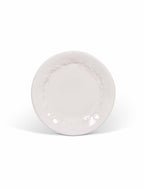 Overton Side Plate - Ceramic, White, Set of 4