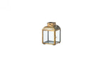 Maro Brass Lantern - Small