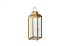 Maro Brass Lantern - Tall