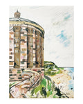 Mussenden Temple Print - Lauren Kelso