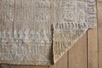 Aqil Jute & Cotton Rug Natural