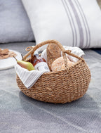 Brading Seagrass Basket