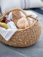 Brading Seagrass Basket