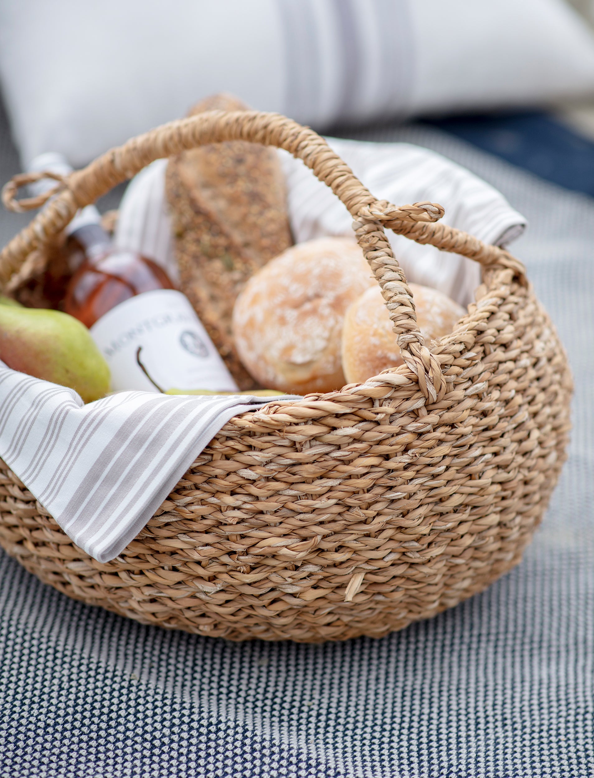 Brading Seagrass Basket