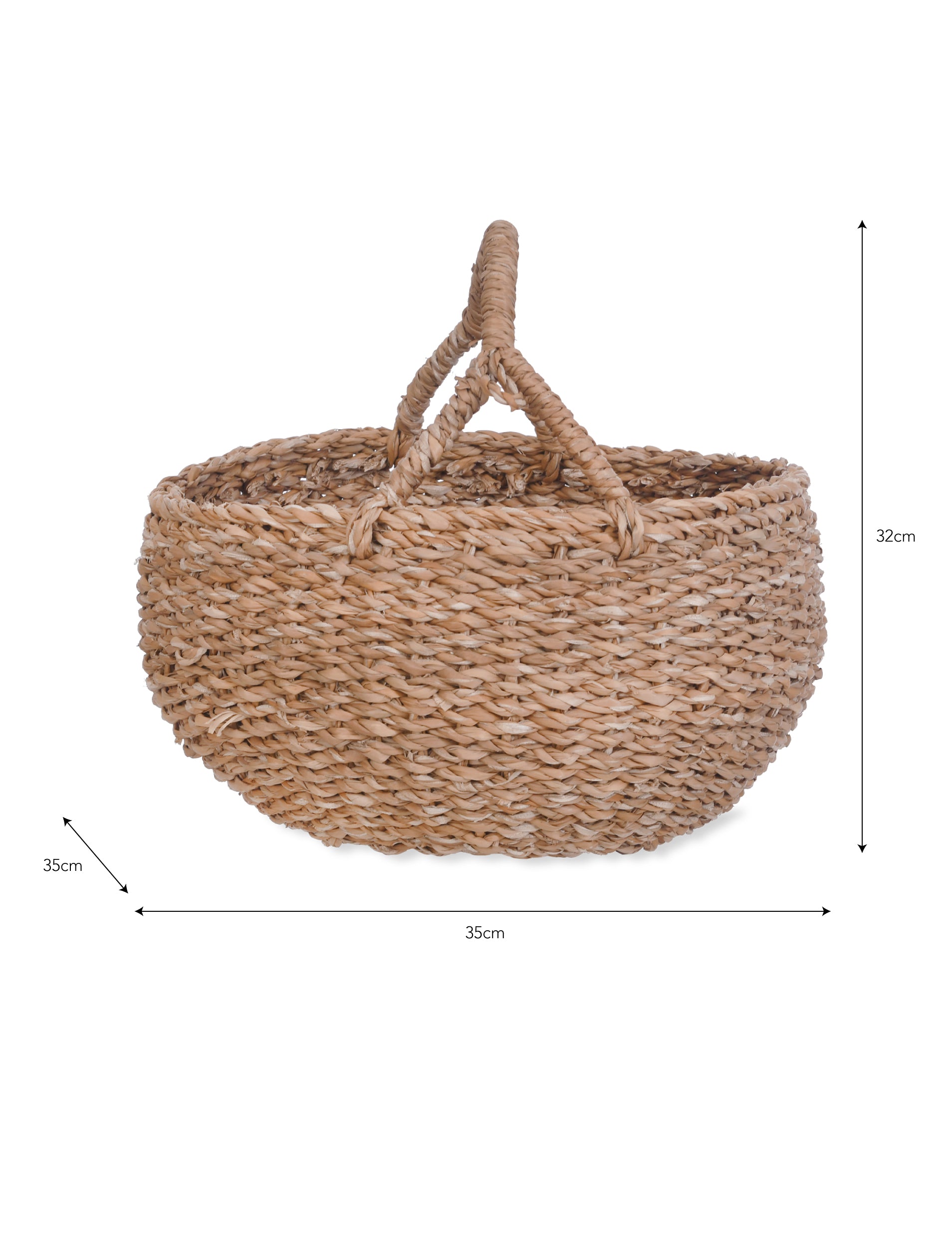 Brading Seagrass Basket